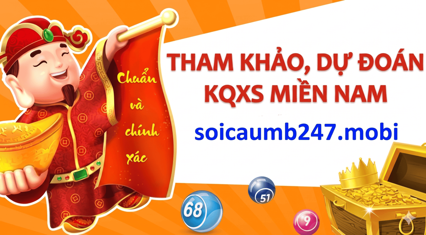 Soi cầu - Dự đoán xổ số Miền Nam ngày 30/06/2026